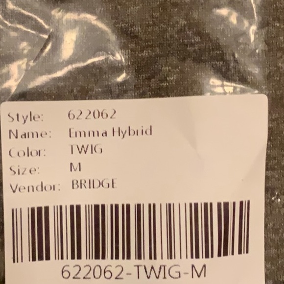 Kari Traa Emma Hybrid Midlayer Jacket - Twig (Green) - Medium - Picture 14 of 14